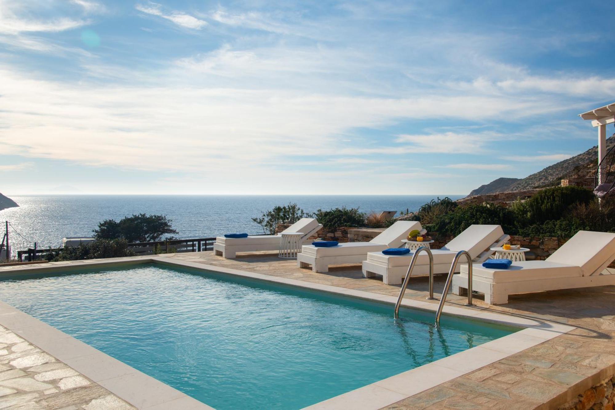 Filadaki Villas Kamares  ภายนอก รูปภาพ