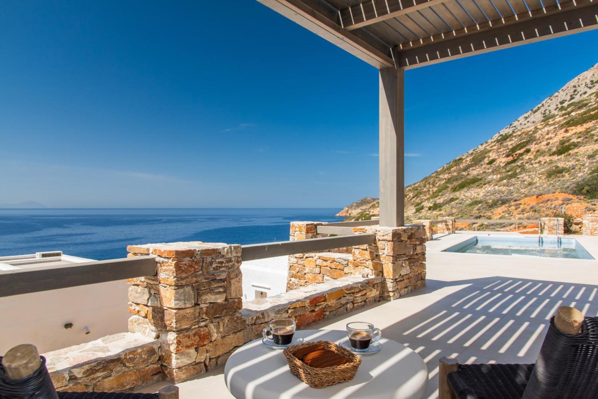 Filadaki Villas Kamares  ภายนอก รูปภาพ
