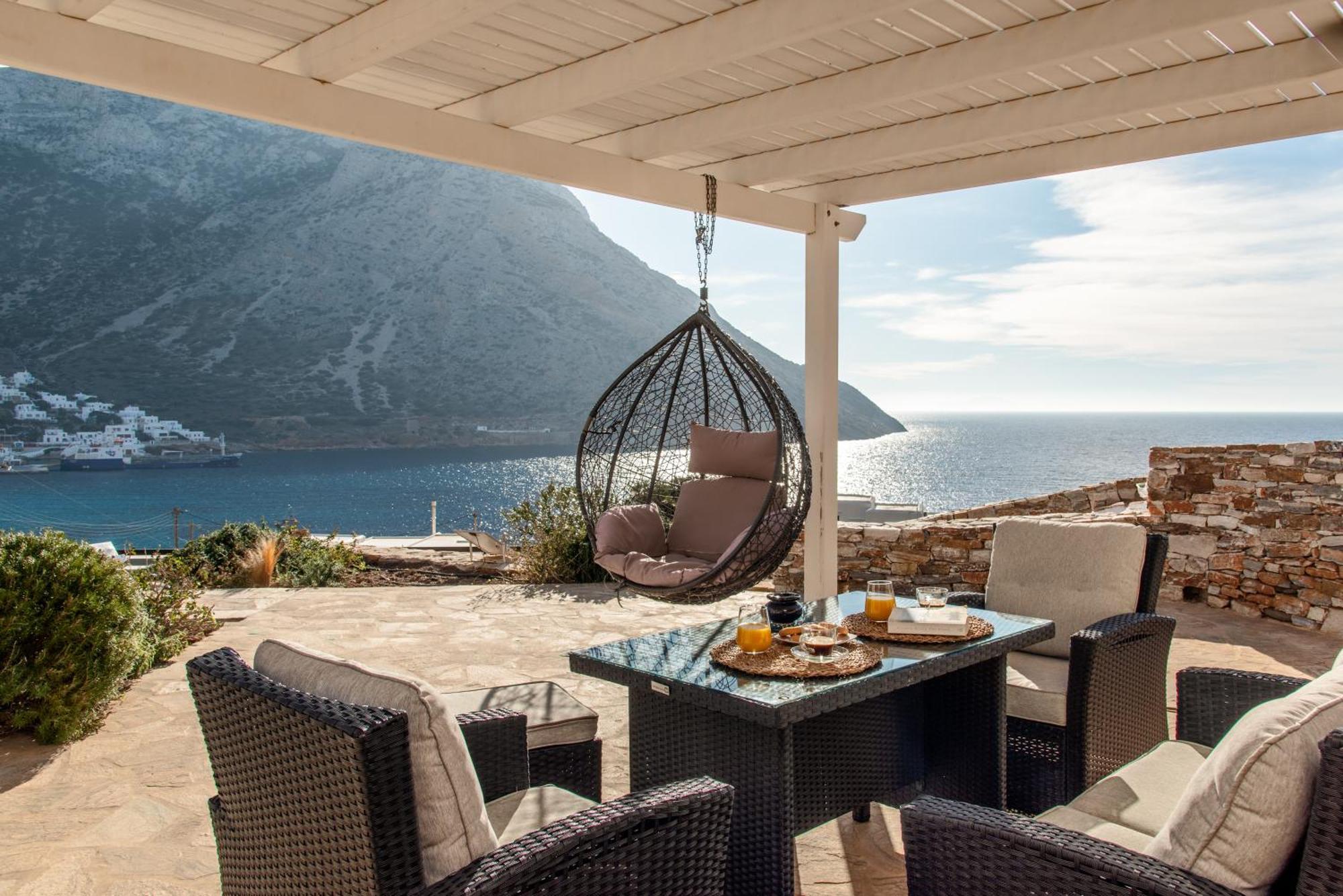 Filadaki Villas Kamares  ภายนอก รูปภาพ