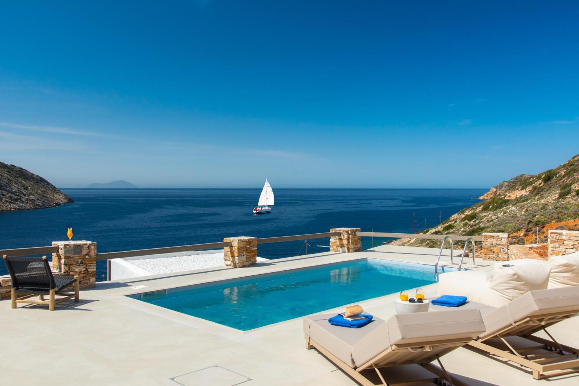 Filadaki Villas Kamares  ภายนอก รูปภาพ