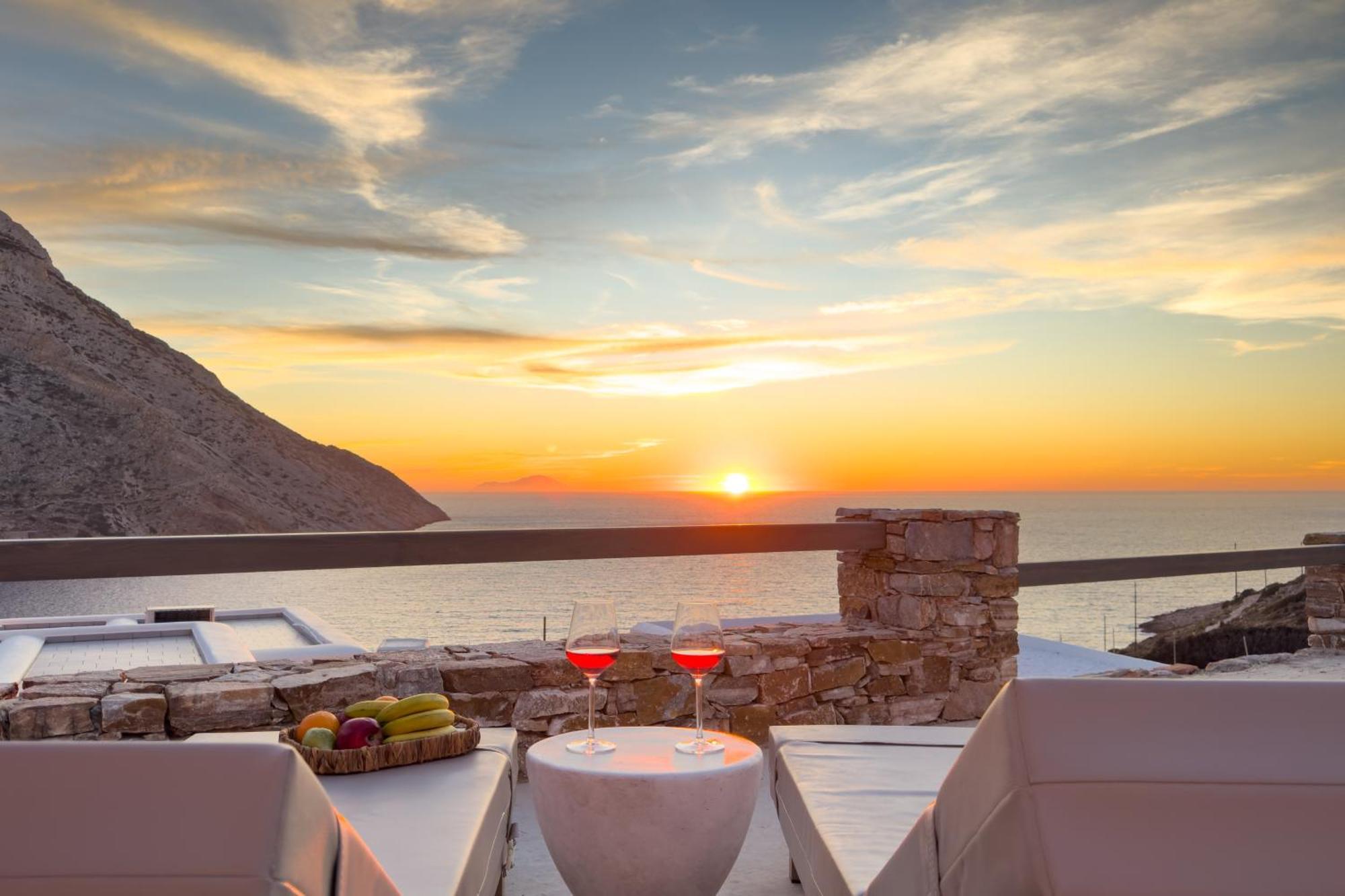 Filadaki Villas Kamares  ภายนอก รูปภาพ