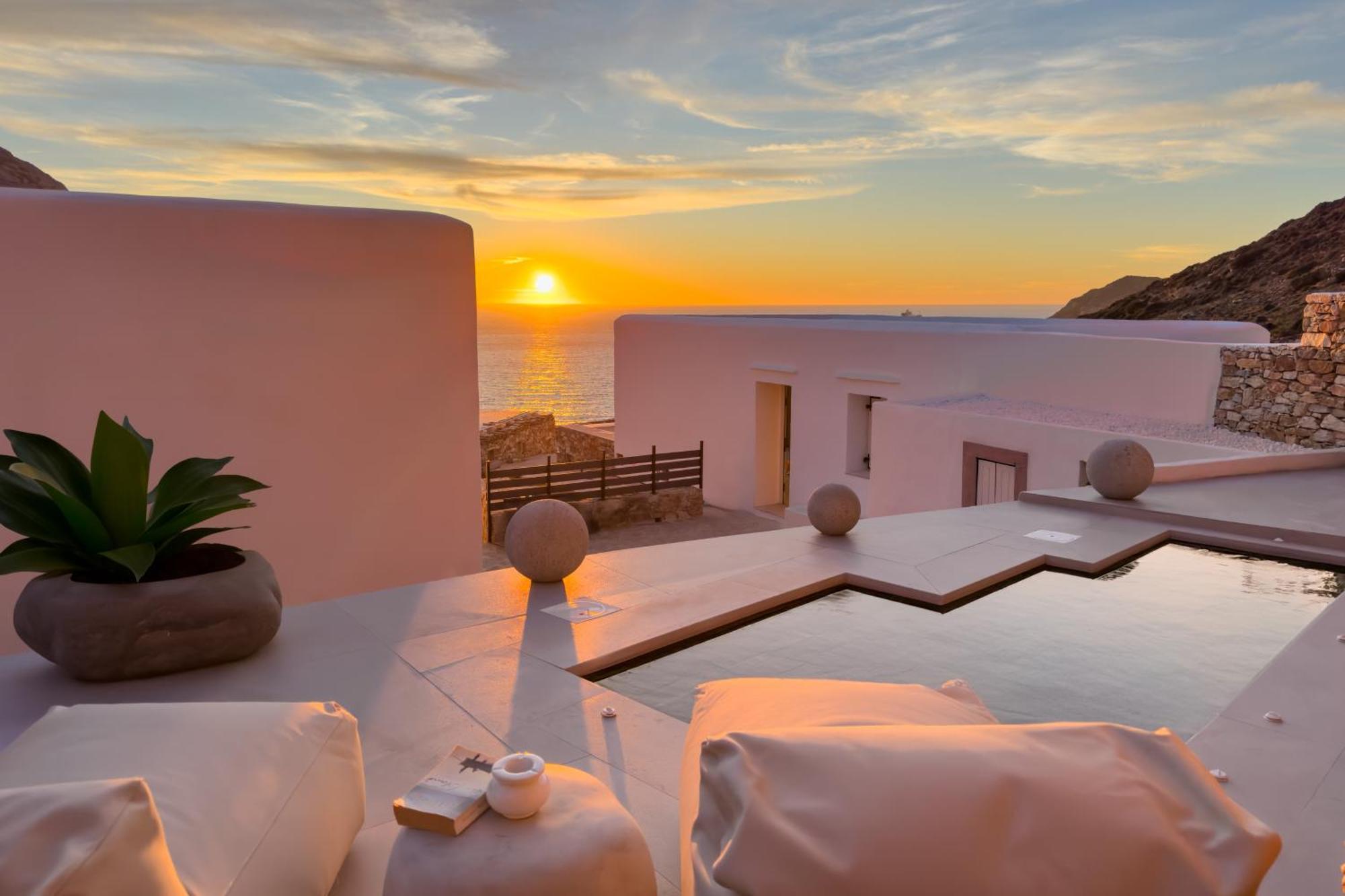 Filadaki Villas Kamares  ภายนอก รูปภาพ