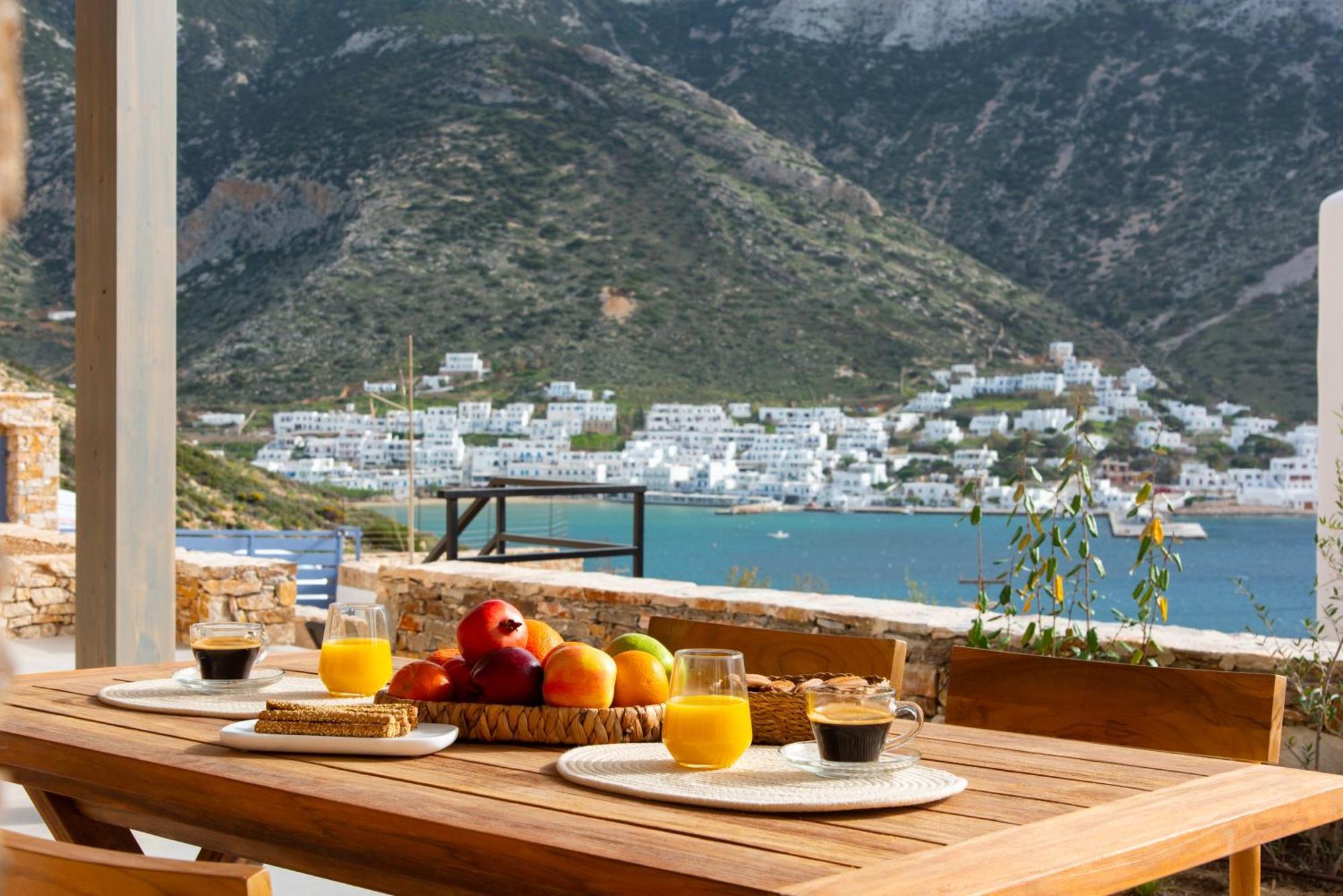 Filadaki Villas Kamares  ภายนอก รูปภาพ