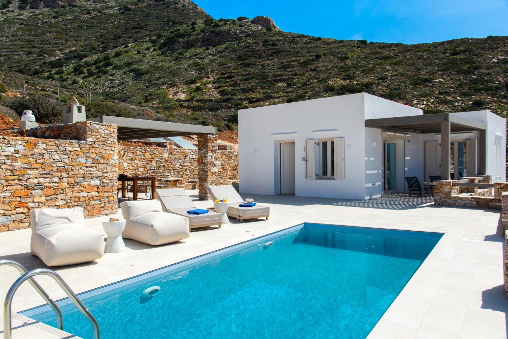Filadaki Villas Kamares  ภายนอก รูปภาพ