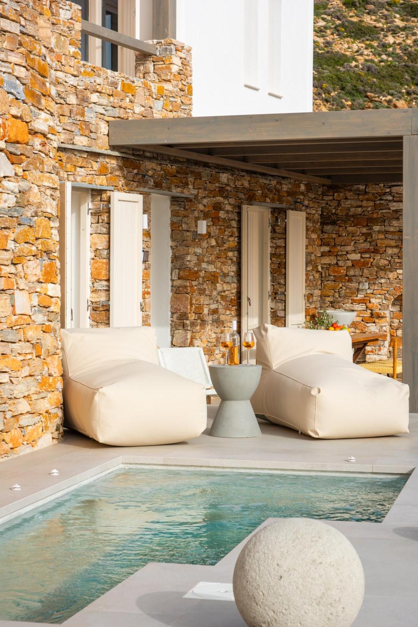 Filadaki Villas Kamares  ภายนอก รูปภาพ