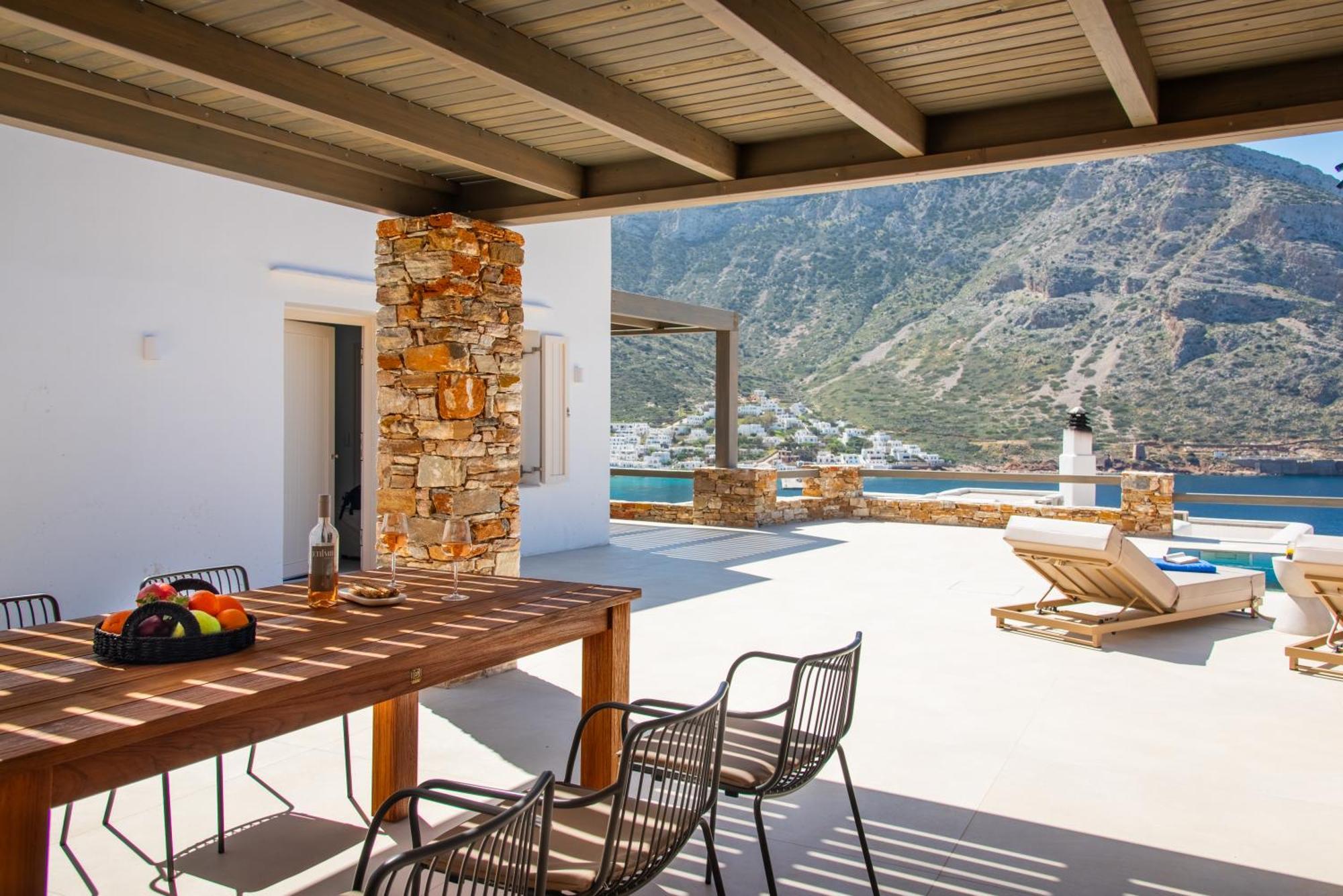 Filadaki Villas Kamares  ห้อง รูปภาพ