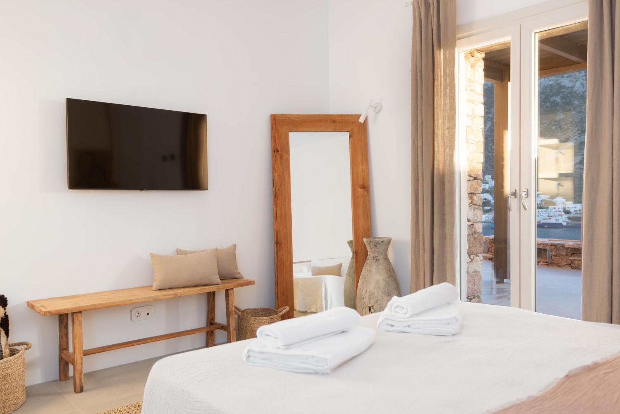Filadaki Villas Kamares  ห้อง รูปภาพ
