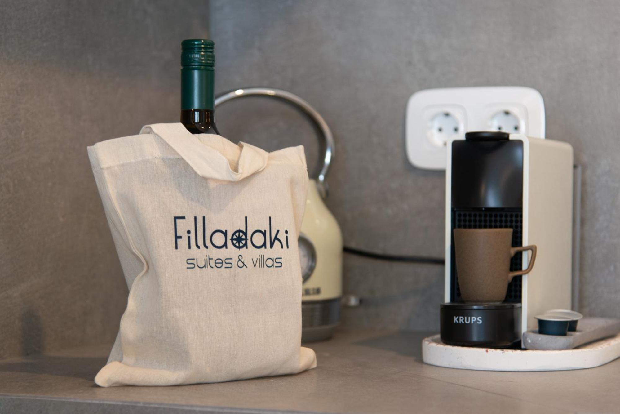 Filadaki Villas Kamares  ภายนอก รูปภาพ