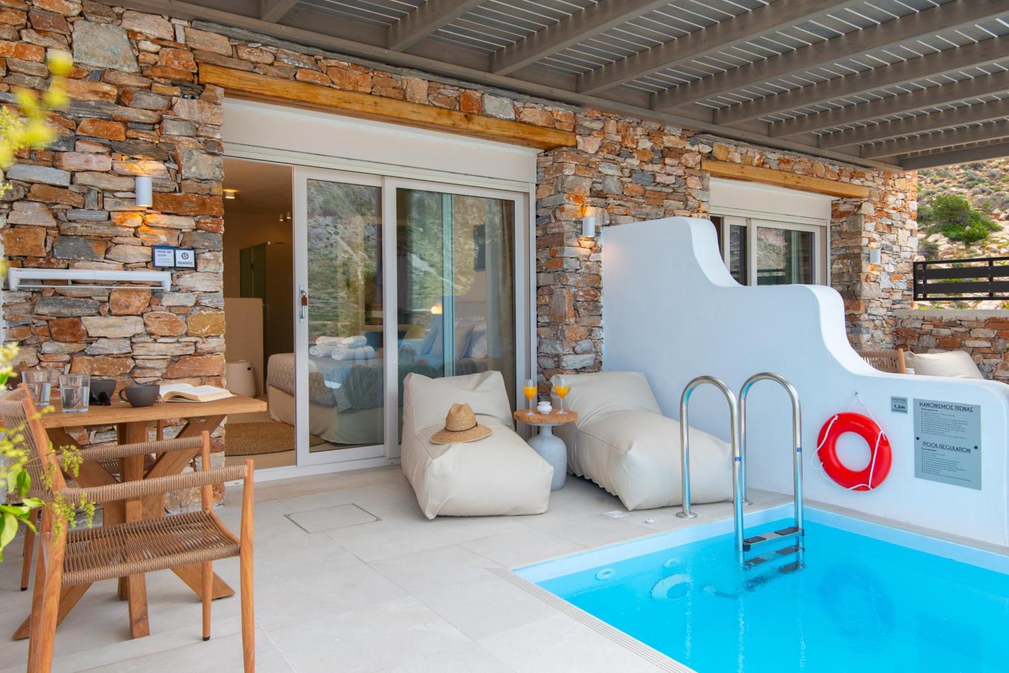 Filadaki Villas Kamares  ภายนอก รูปภาพ