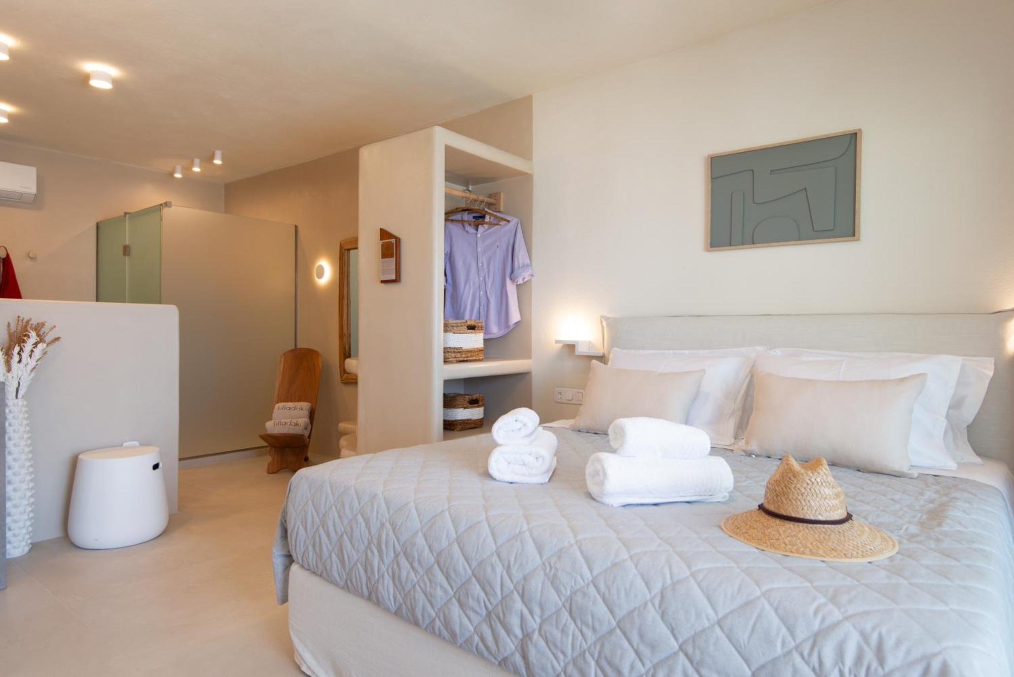 Filadaki Villas Kamares  ภายนอก รูปภาพ