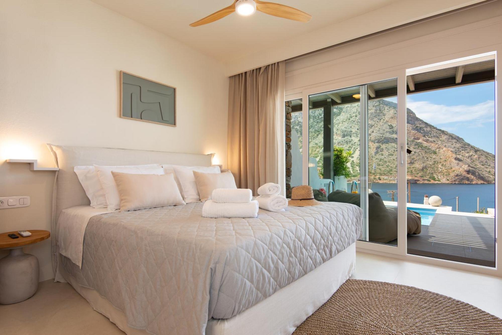 Filadaki Villas Kamares  ภายนอก รูปภาพ