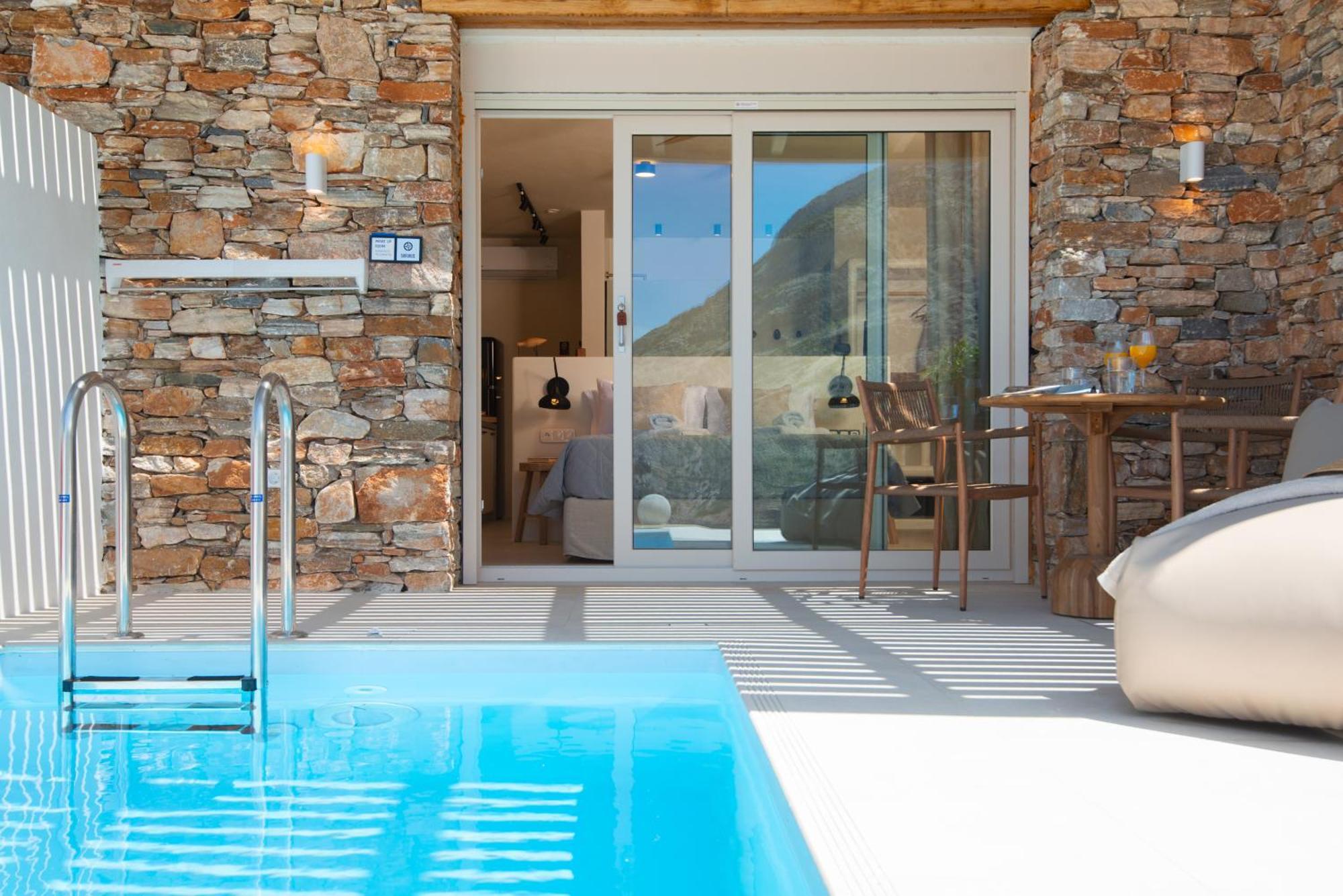 Filadaki Villas Kamares  ภายนอก รูปภาพ
