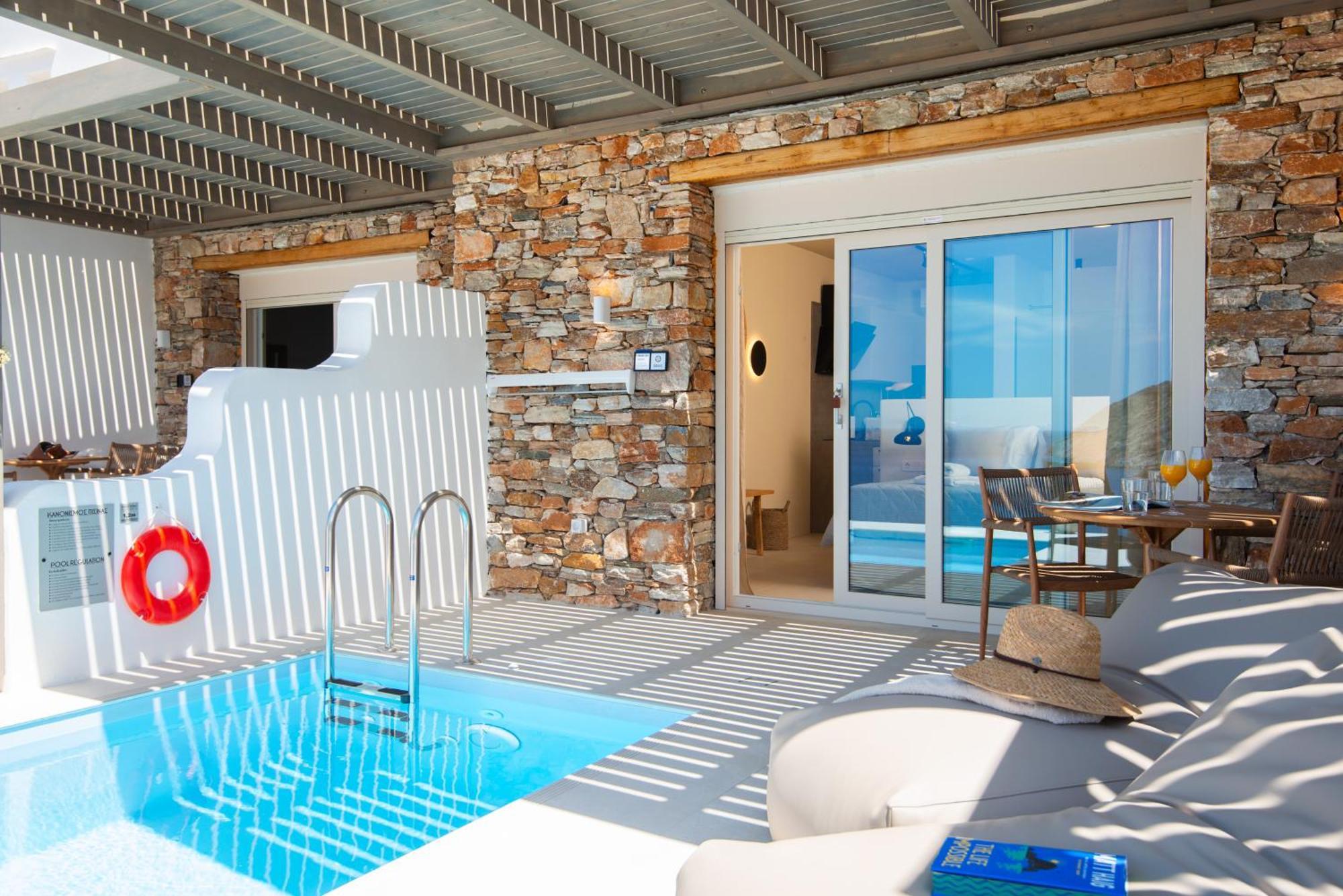 Filadaki Villas Kamares  ภายนอก รูปภาพ