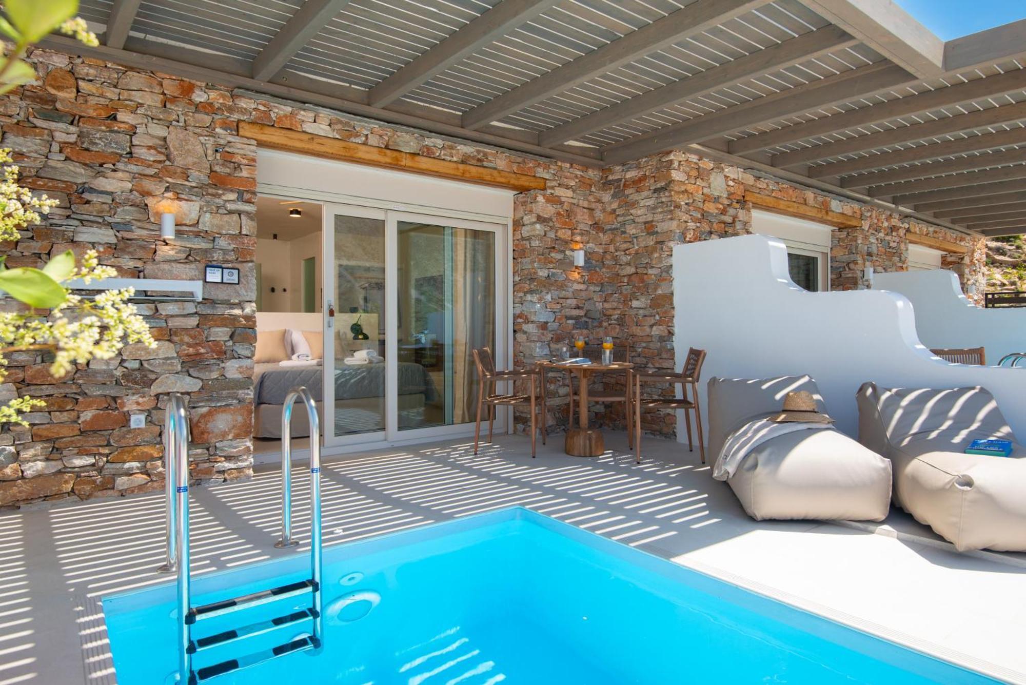 Filadaki Villas Kamares  ภายนอก รูปภาพ
