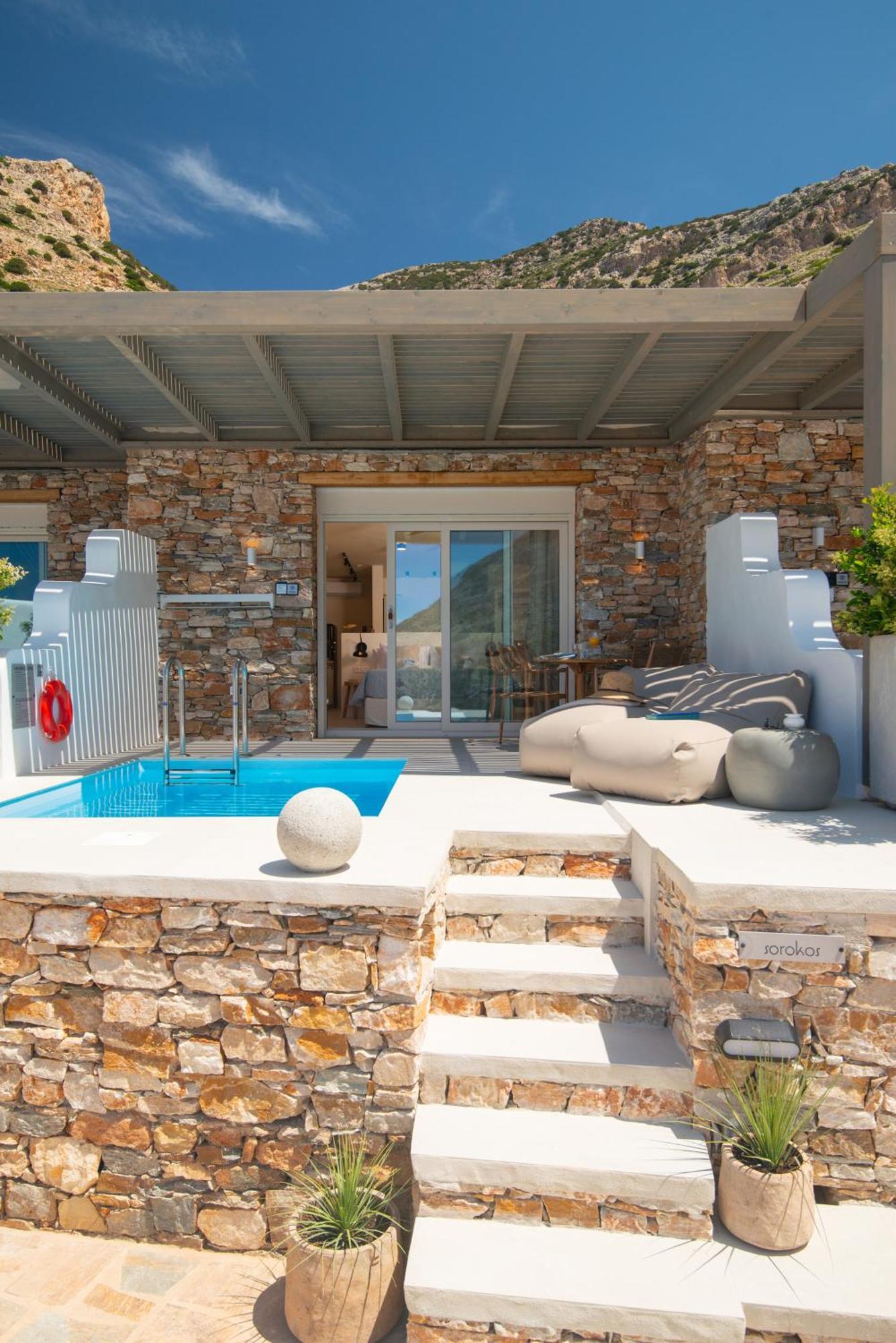 Filadaki Villas Kamares  ภายนอก รูปภาพ